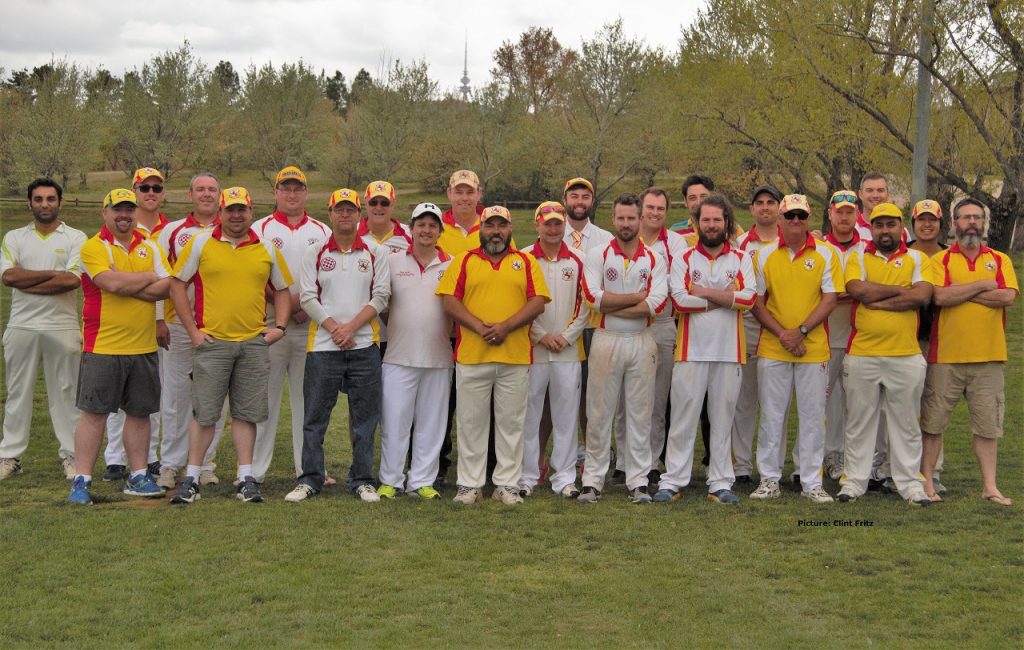 2018 Club Photo
